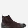 New - Hive 007 Chelsea Boots in Ebano Vertigo Boots