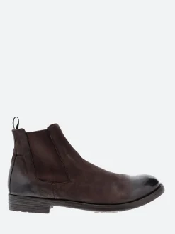 New - Hive 007 Chelsea Boots in Ebano Vertigo Boots