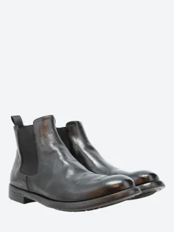Best - Hive 007 Chelsea Boots in Nero Ignis Boots