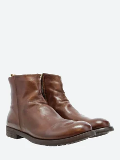 Fashion - Hive 10 Ankle Boots in Cigar Ignis Boots