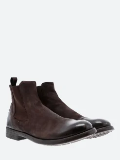 New - Hive 007 Chelsea Boots in Ebano Vertigo Boots