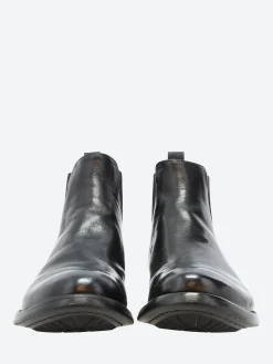 Best - Hive 007 Chelsea Boots in Nero Ignis Boots