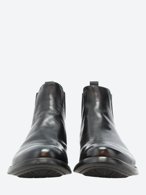 Best - Hive 007 Chelsea Boots in Nero Ignis Boots