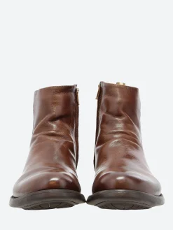 Fashion - Hive 10 Ankle Boots in Cigar Ignis Boots