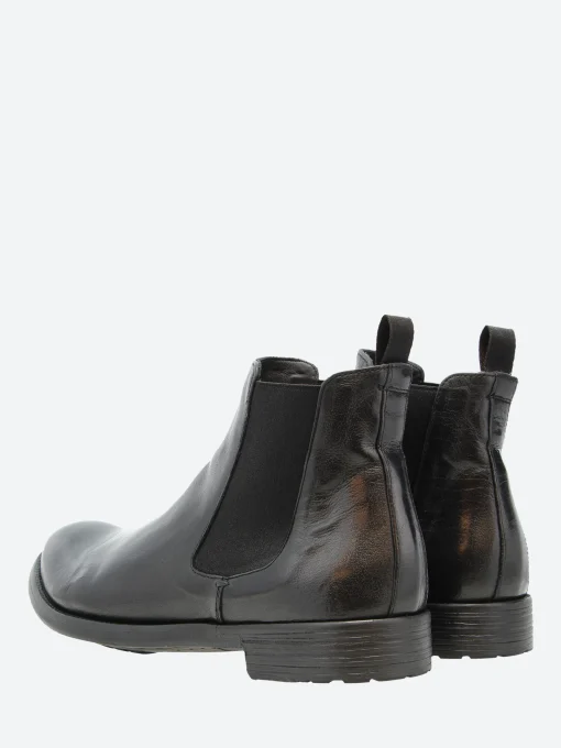 Best - Hive 007 Chelsea Boots in Nero Ignis Boots