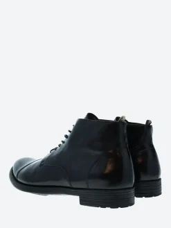 Clearance - Hive 044 in Nero Ignis (Black) Boots