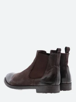 New - Hive 007 Chelsea Boots in Ebano Vertigo Boots