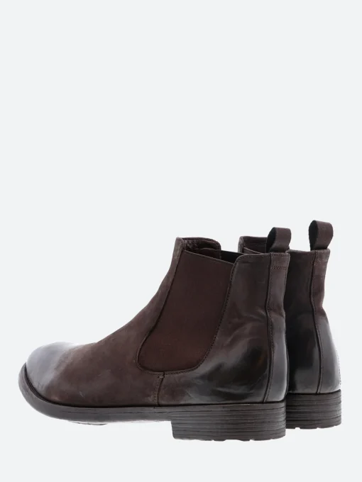 New - Hive 007 Chelsea Boots in Ebano Vertigo Boots