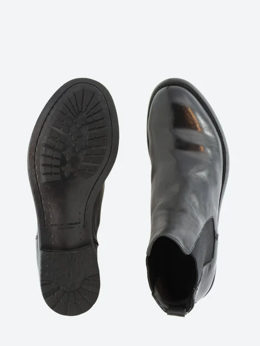 Best - Hive 007 Chelsea Boots in Nero Ignis Boots