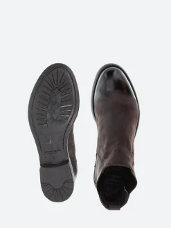 New - Hive 007 Chelsea Boots in Ebano Vertigo Boots