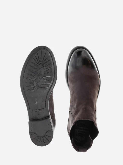 New - Hive 007 Chelsea Boots in Ebano Vertigo Boots