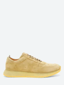 Best - Legend 001 Low Top Sneakers in Sughero Lt. Cashemir Sneakers