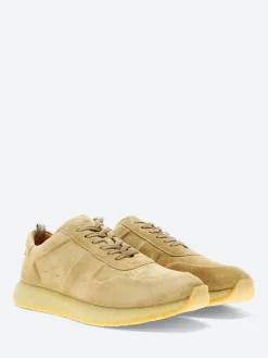 Best - Legend 001 Low Top Sneakers in Sughero Lt. Cashemir Sneakers