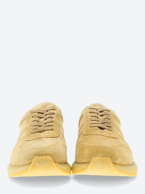 Best - Legend 001 Low Top Sneakers in Sughero Lt. Cashemir Sneakers