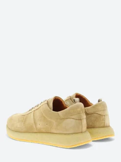 Best - Legend 001 Low Top Sneakers in Sughero Lt. Cashemir Sneakers