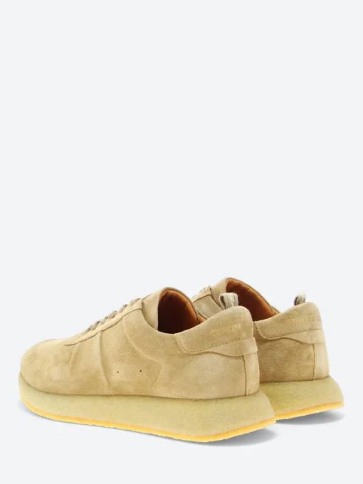 Best - Legend 001 Low Top Sneakers in Sughero Lt. Cashemir Sneakers