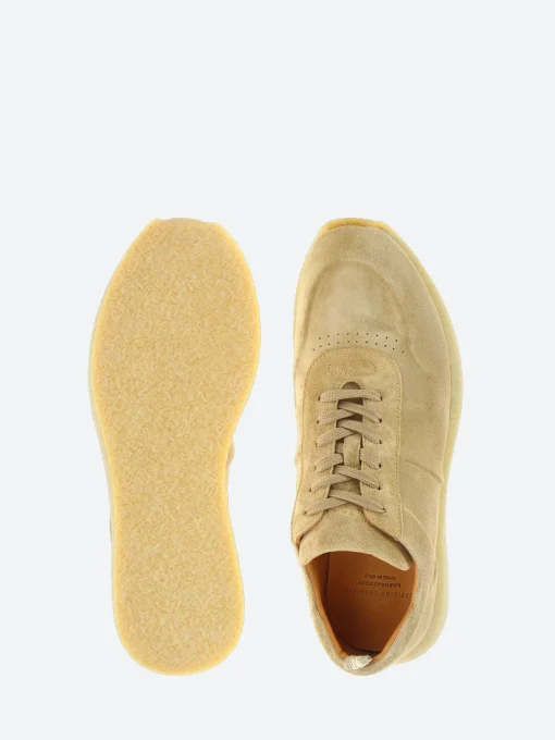 Best - Legend 001 Low Top Sneakers in Sughero Lt. Cashemir Sneakers