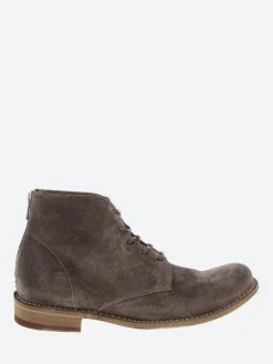 Sale - Legrand 158 Ankle Boots in Nebbia Lt Cachemire Women Boots