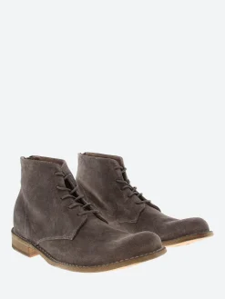 Sale - Legrand 158 Ankle Boots in Nebbia Lt Cachemire Women Boots