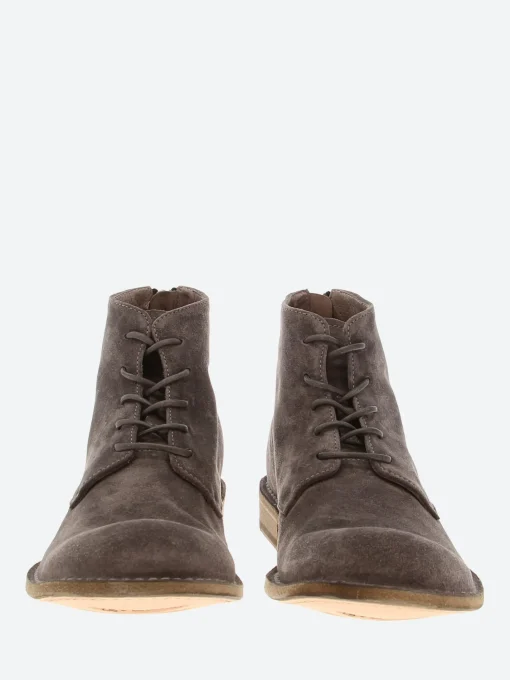 Sale - Legrand 158 Ankle Boots in Nebbia Lt Cachemire Women Boots