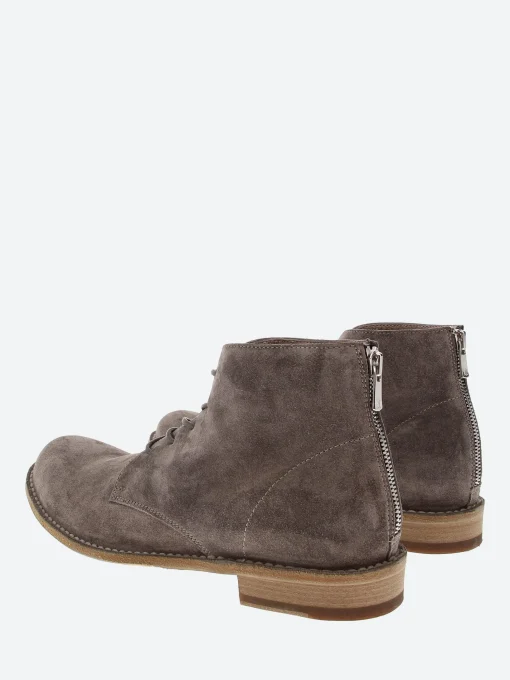 Sale - Legrand 158 Ankle Boots in Nebbia Lt Cachemire Women Boots