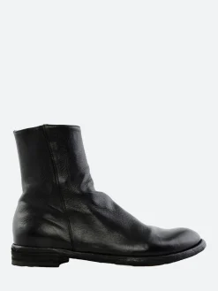 Best - Lexikon 074 Ankle Boots in Nero Ignis Women Overalls & Jumpsuits | Boots