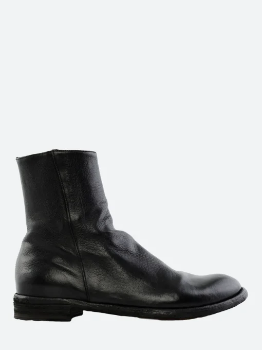 Best - Lexikon 074 Ankle Boots in Nero Ignis Women Overalls & Jumpsuits | Boots