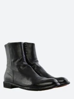 Best - Lexikon 074 Ankle Boots in Nero Ignis Women Overalls & Jumpsuits | Boots