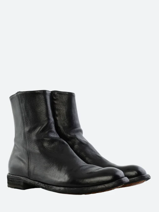 Best - Lexikon 074 Ankle Boots in Nero Ignis Women Overalls & Jumpsuits | Boots