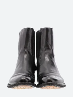 Clearance - Lexikon 73 Chelsea Boots in Nero Ignis Women Overalls & Jumpsuits | Boots
