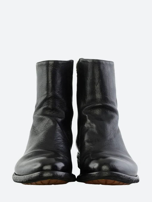 Best - Lexikon 074 Ankle Boots in Nero Ignis Women Overalls & Jumpsuits | Boots