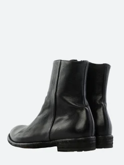 Best - Lexikon 074 Ankle Boots in Nero Ignis Women Overalls & Jumpsuits | Boots