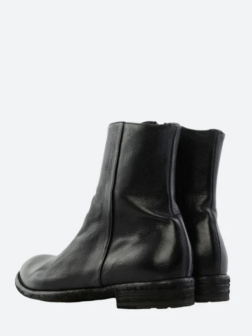 Best - Lexikon 074 Ankle Boots in Nero Ignis Women Overalls & Jumpsuits | Boots