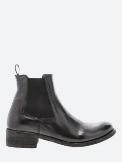 Clearance - Lison 29 Chelsea Boots in Nero Ignis Women Overalls & Jumpsuits | Heels