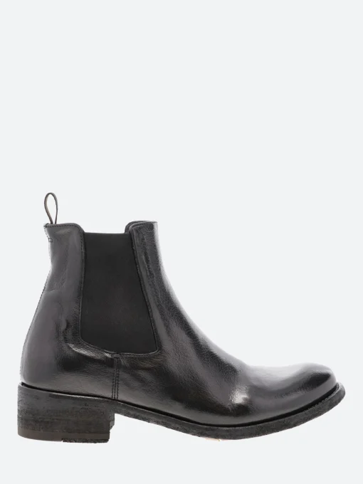 Clearance - Lison 29 Chelsea Boots in Nero Ignis Women Overalls & Jumpsuits | Heels