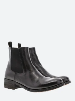 Clearance - Lison 29 Chelsea Boots in Nero Ignis Women Overalls & Jumpsuits | Heels