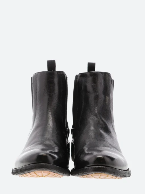 Clearance - Lison 29 Chelsea Boots in Nero Ignis Women Overalls & Jumpsuits | Heels