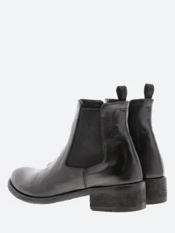 Clearance - Lison 29 Chelsea Boots in Nero Ignis Women Overalls & Jumpsuits | Heels