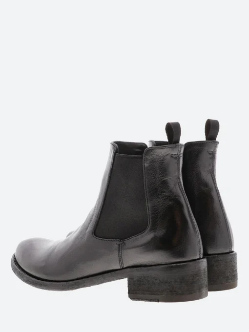 Clearance - Lison 29 Chelsea Boots in Nero Ignis Women Overalls & Jumpsuits | Heels