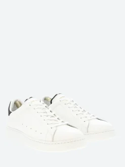 Discount - Mower 005 in Bianco and Nero Sneakers
