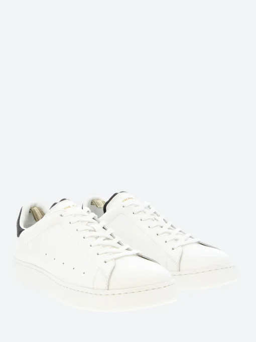 Discount - Mower 005 in Bianco and Nero Sneakers