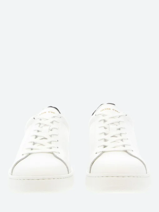 Discount - Mower 005 in Bianco and Nero Sneakers