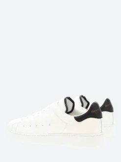Discount - Mower 005 in Bianco and Nero Sneakers