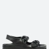 Best - Pelagie 017 in Nero Guanteria Women Sandals
