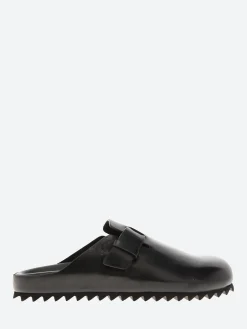 Best - Pelagie 001 in Nero Nappa Women Shoes | Overalls & Jumpsuits