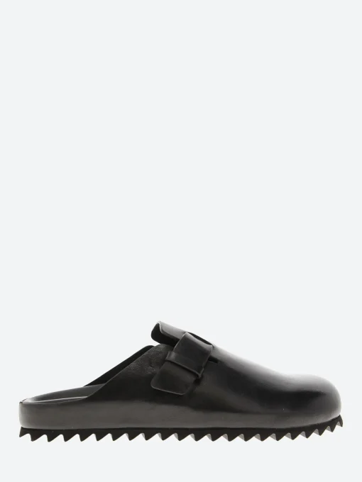 Best - Pelagie 001 in Nero Nappa Women Shoes | Overalls & Jumpsuits