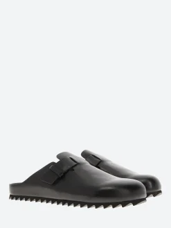 Best - Pelagie 001 in Nero Nappa Women Shoes | Overalls & Jumpsuits