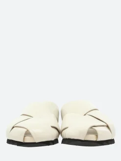 Online - Pelagie 018 in Nebbia Buttero Women Shoes | Slides