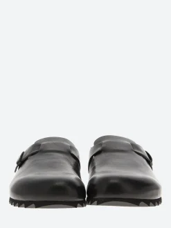 Best - Pelagie 001 in Nero Nappa Women Shoes | Overalls & Jumpsuits