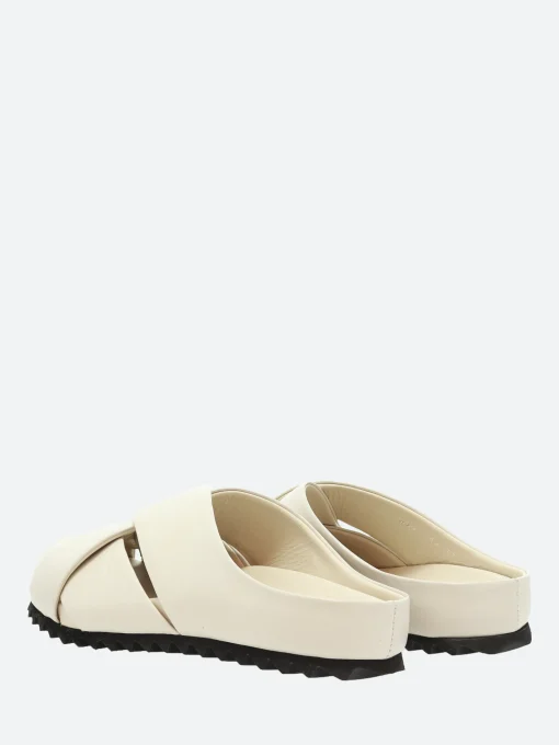 Online - Pelagie 018 in Nebbia Buttero Women Shoes | Slides